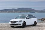 Skoda Octavia Combi 4x4 2017 года (WW)